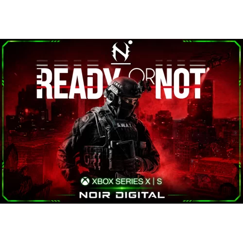  Ready or Not XS +Garanti